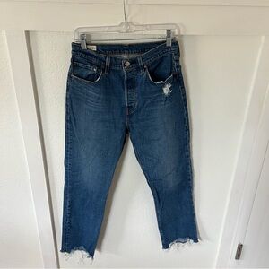 Levi's Wedgie Women's 28 x 28 Straight Leg Jeans.